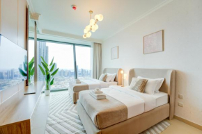 Executive luxury at its finest with Views of Burj Khalifa